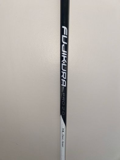 Fujikura Pro 2.0 7-X Tour Spec driver shaft