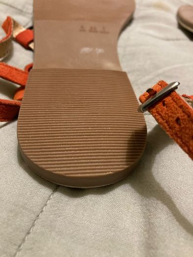Dunnes new sandals 38