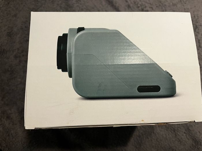 Smartphone Projector