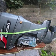 Suzuki 90hp V4 2 Stroke