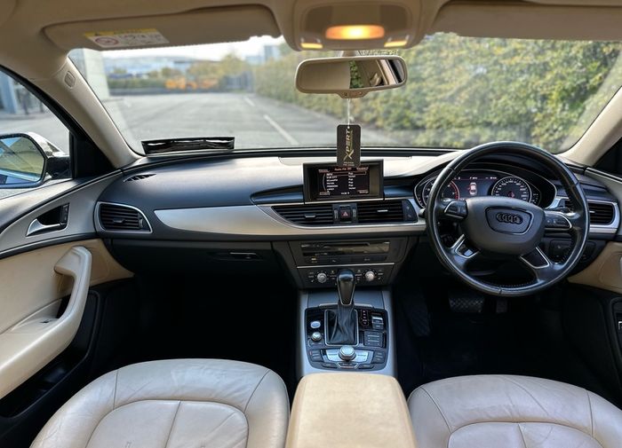 Audi a6 2015 Automatic