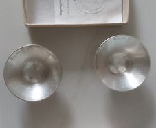 Breast Angels silver cups