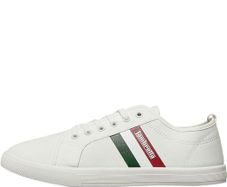 Lambretta Mens Spike Classic Trainers