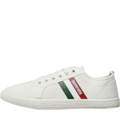 Lambretta Mens Spike Classic Trainers