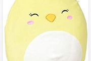 Squishmallow - Chuck the Chick