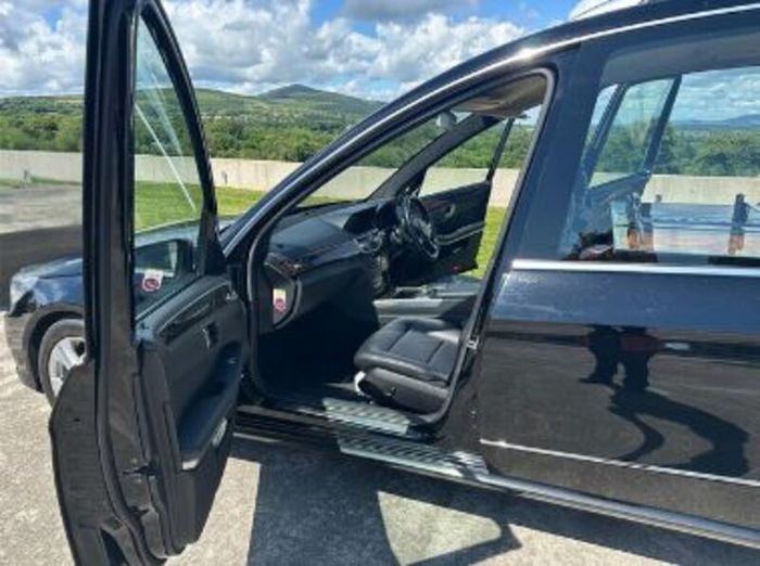 Mercedes Benz Duffy 5dr Hearse