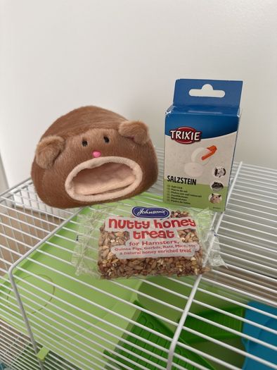 Complete Hamster Starter Kit