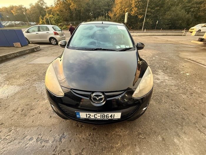 Mazda Demio 2012