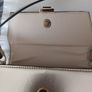 New Gold Metallic Shoulder Bag Image 6