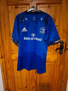 Leinster Jersey Size L