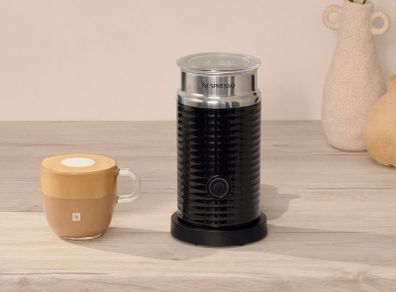 Nespresso Aeroccino 3 Milk Frother