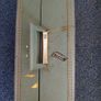 Antique suitcases from the late 60's early 70's  for props Image 4
