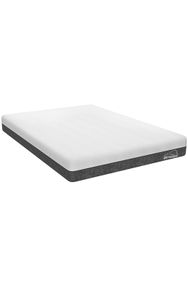 double bed frame and matress
