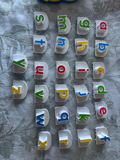Leap Frog Fridge Phonics