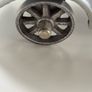 vintage cast aluminium car Image 4