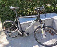 26 in, Bike (bicycle, Galway)