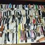 Watch collection 220 pieces Image 2