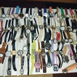 Watch collection 220 pieces