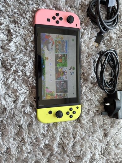 Nintendo Switch V1 modded