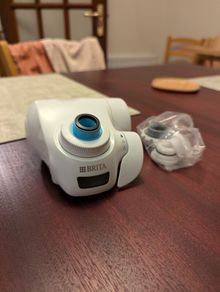 Brita on tap pro
