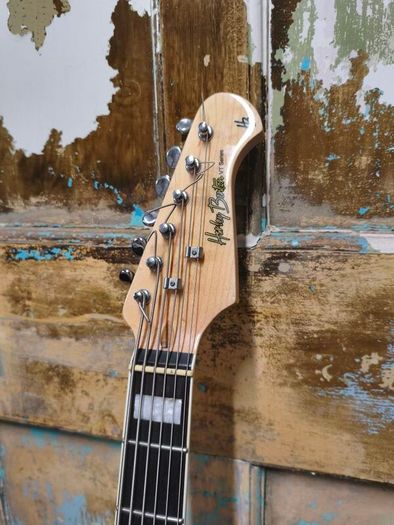 Harley Benton Guitar Bass Vs Vintage series