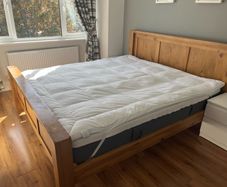 Super King Size Bed