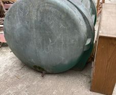 water tank