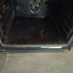 Electric cooker 60 cm wide