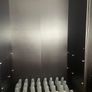 Large Double Wardrobe with Mirrored Doors & Pull-Out Shoe Rack Image 4