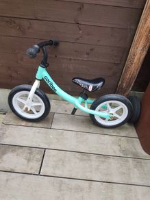 Balance bike