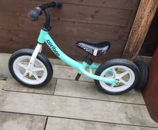 Balance bike