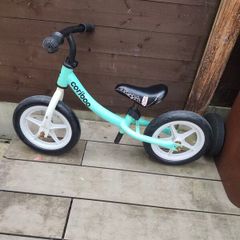 Balance bike