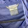Nike Vintage Navy Y2K Windbreaker Image 3