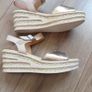 Gabor wedge sandals Size 6.5 Image 3
