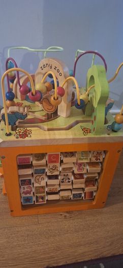 activity cube