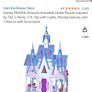 kids frozen castle 5ft Image 5