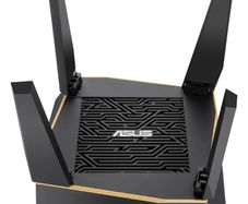 ASUS RT-AX92U AX6100 Tri-Band Wi-Fi 6 Router - Perfect for AiMesh Expansion