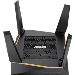 ASUS RT-AX92U AX6100 Tri-Band Wi-Fi 6 Router - Perfect for AiMesh Expansion