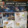 Space station, titan mission, compatible with Lego and other makers. Like new. Image 5