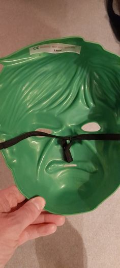 Face mask-Costume