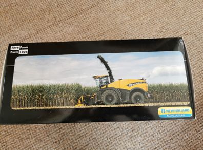 Marge Models New Holland 650FR Forage Harvester Black Limited edition 1/32