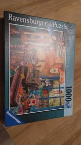 1000 piece jigsaw
