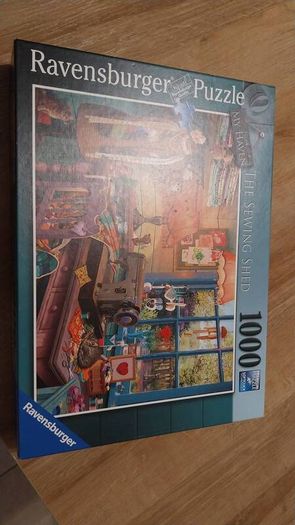 1000 piece jigsaw