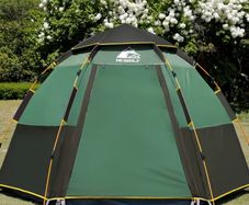 tent