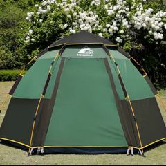 tent