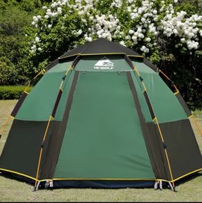 tent