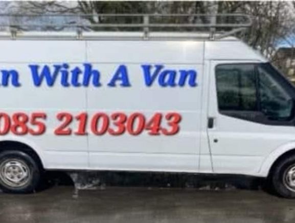 Man With