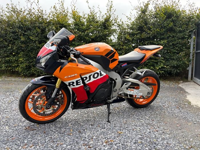 2013 Honda Repsol Fireblade