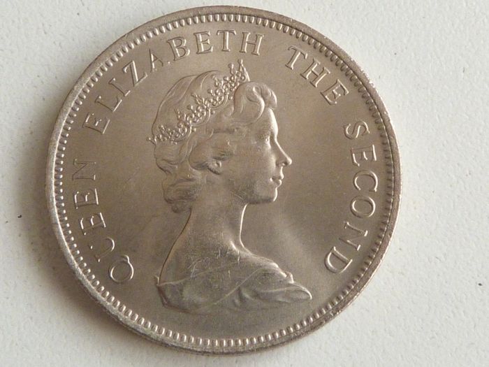 Uncirculated Jersey 10 pence