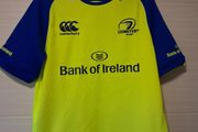 Leinster Jersey. Official Canterbury Leinster Rugby Mens Alternate Jersey. Collect In Dublin Or Receive Via Post.